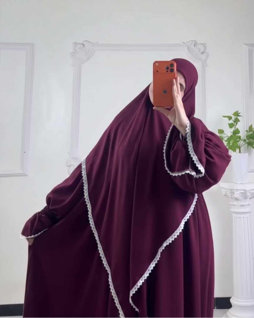 Abaya Sakinah