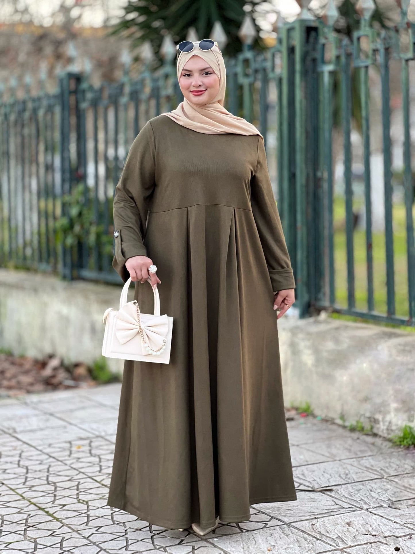 Abaya Malak