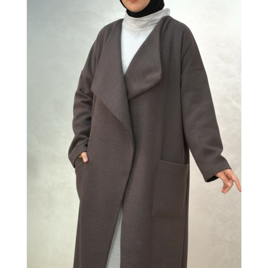 Manteau Oversize Layali
