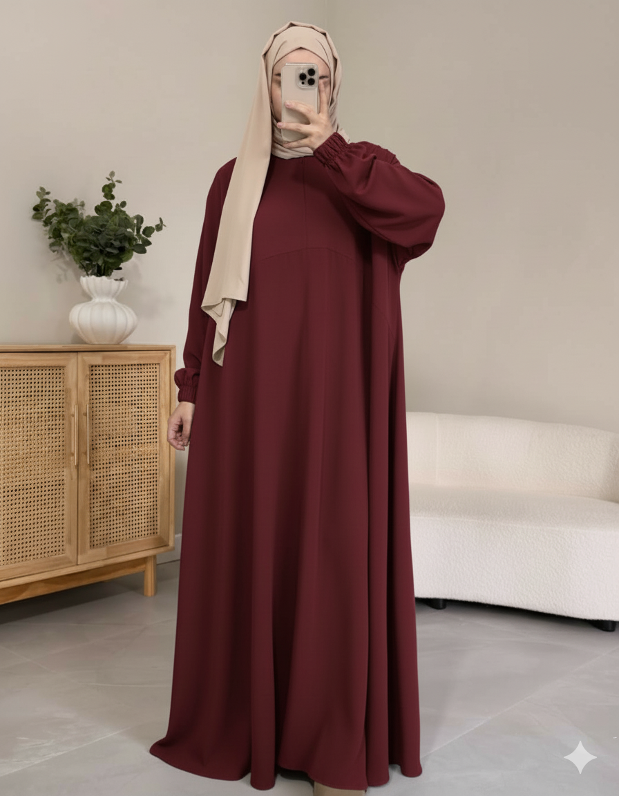 Abaya Nour