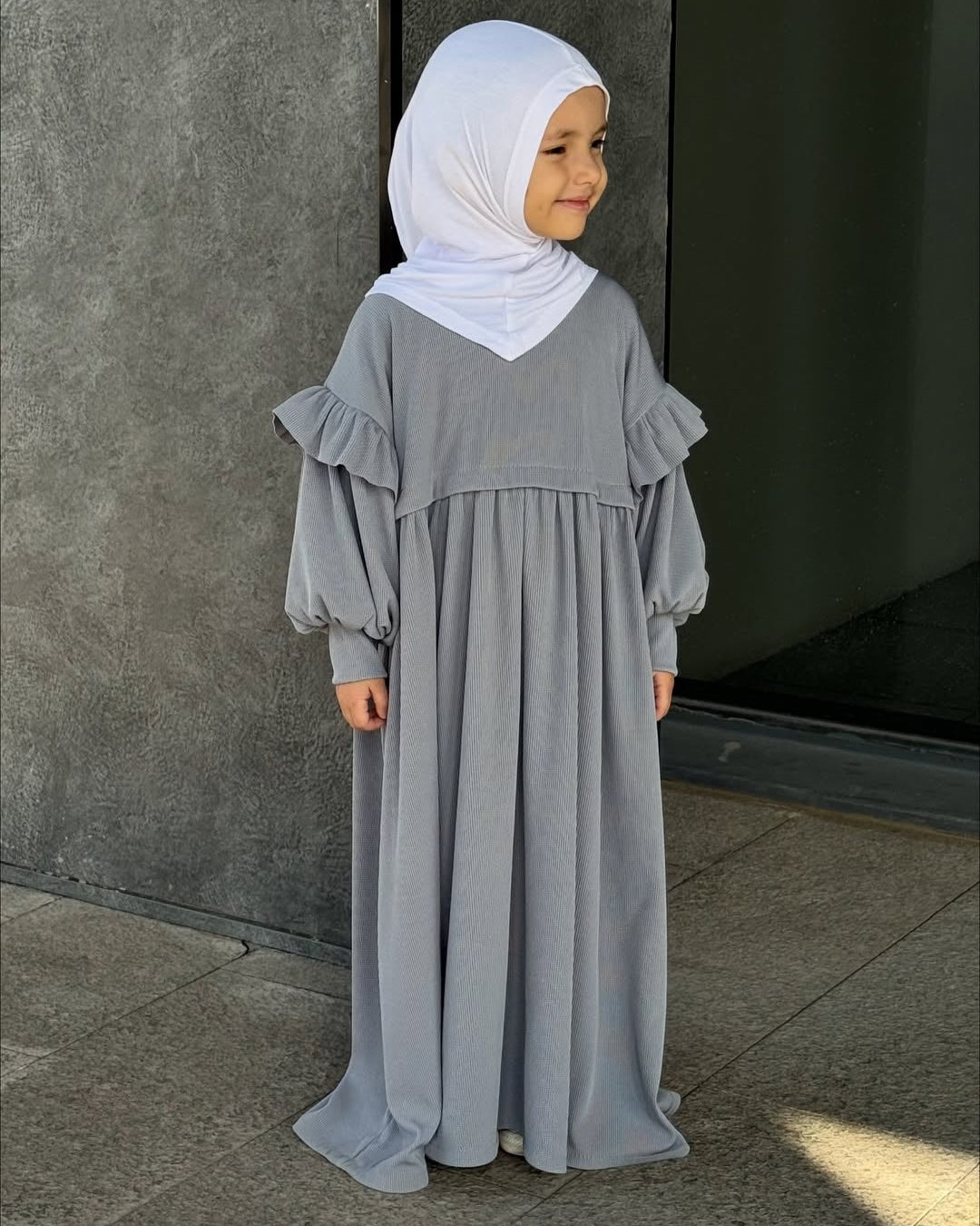 Abaya Layan – Douceur & Élégance au Quotidien