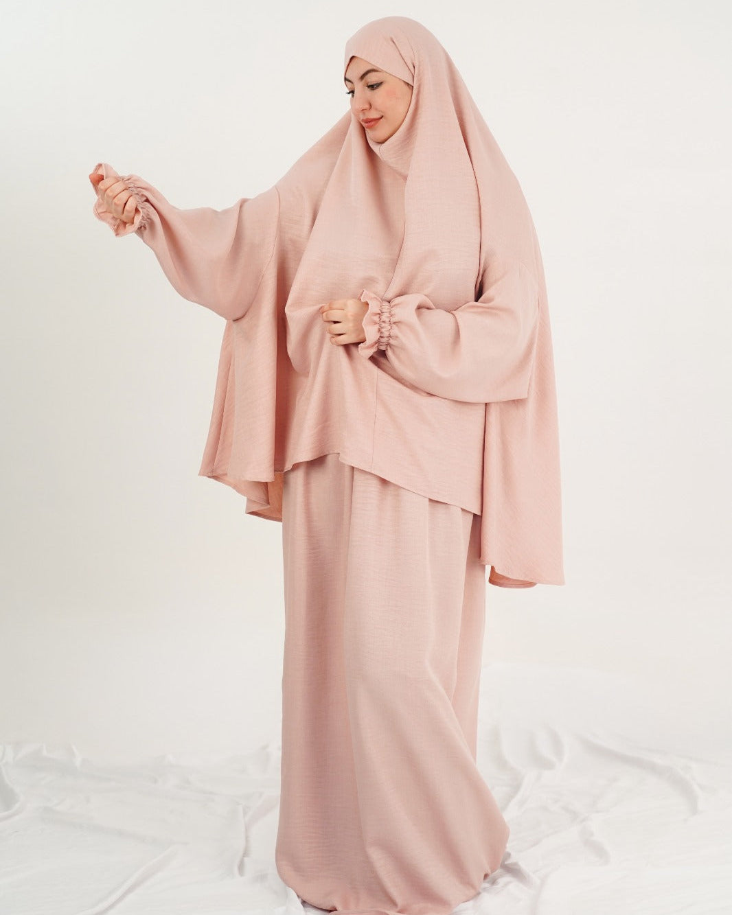 Abaya Sajda