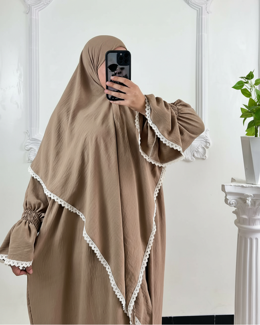 Abaya Sakinah
