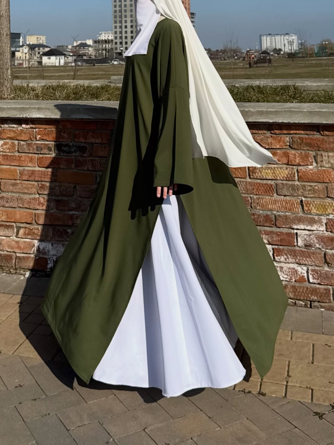 Ensemble Hanae (2 pièces)
