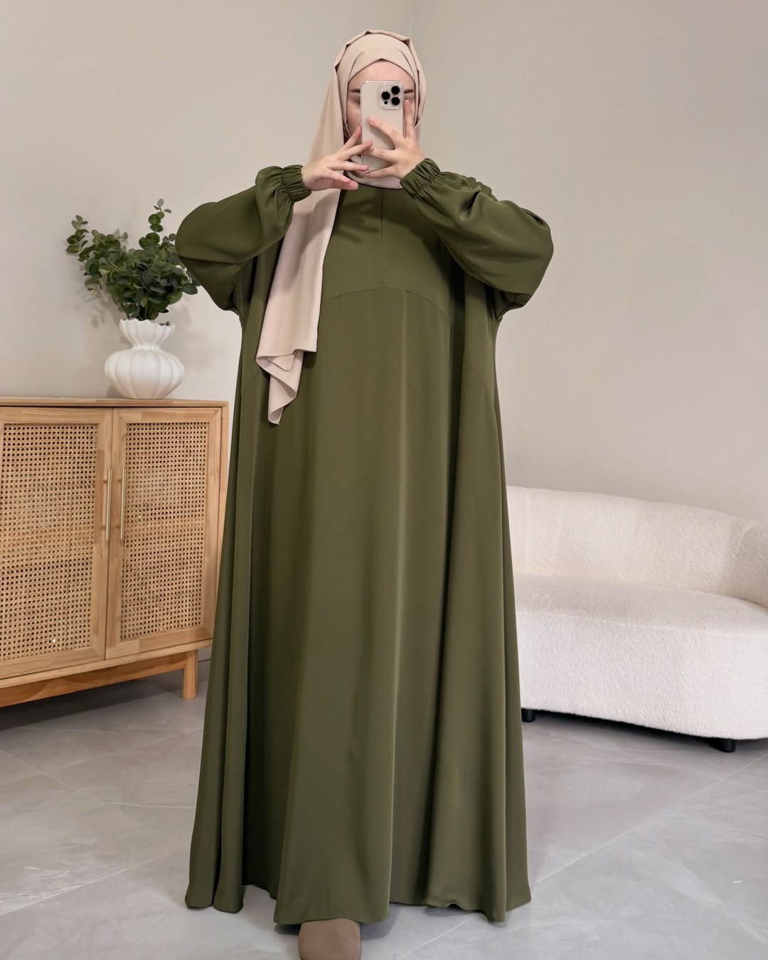 Abaya Nour
