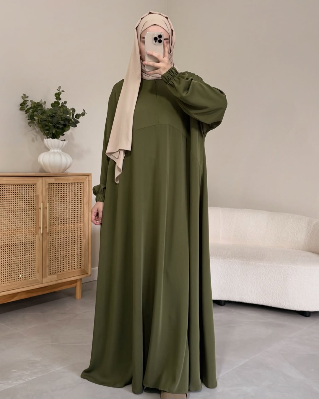 Abaya Nour