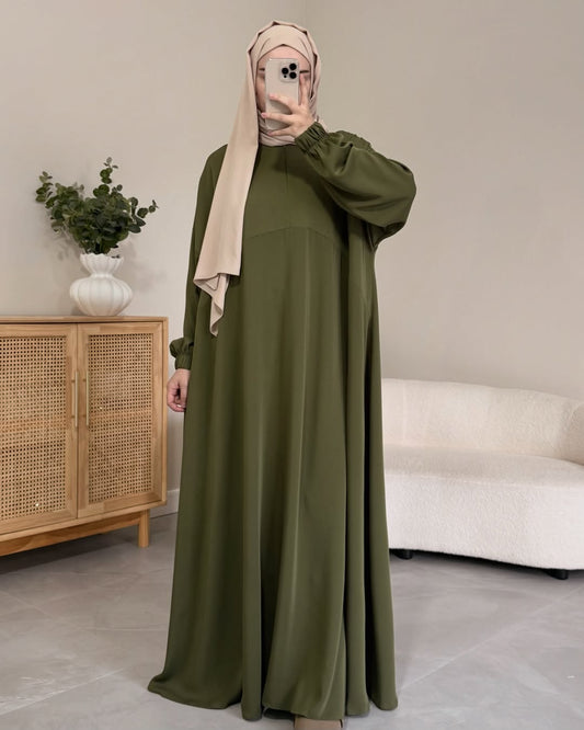 Abaya Nour
