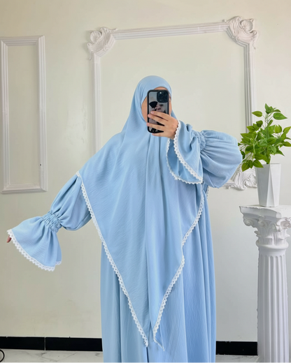Abaya Sakinah