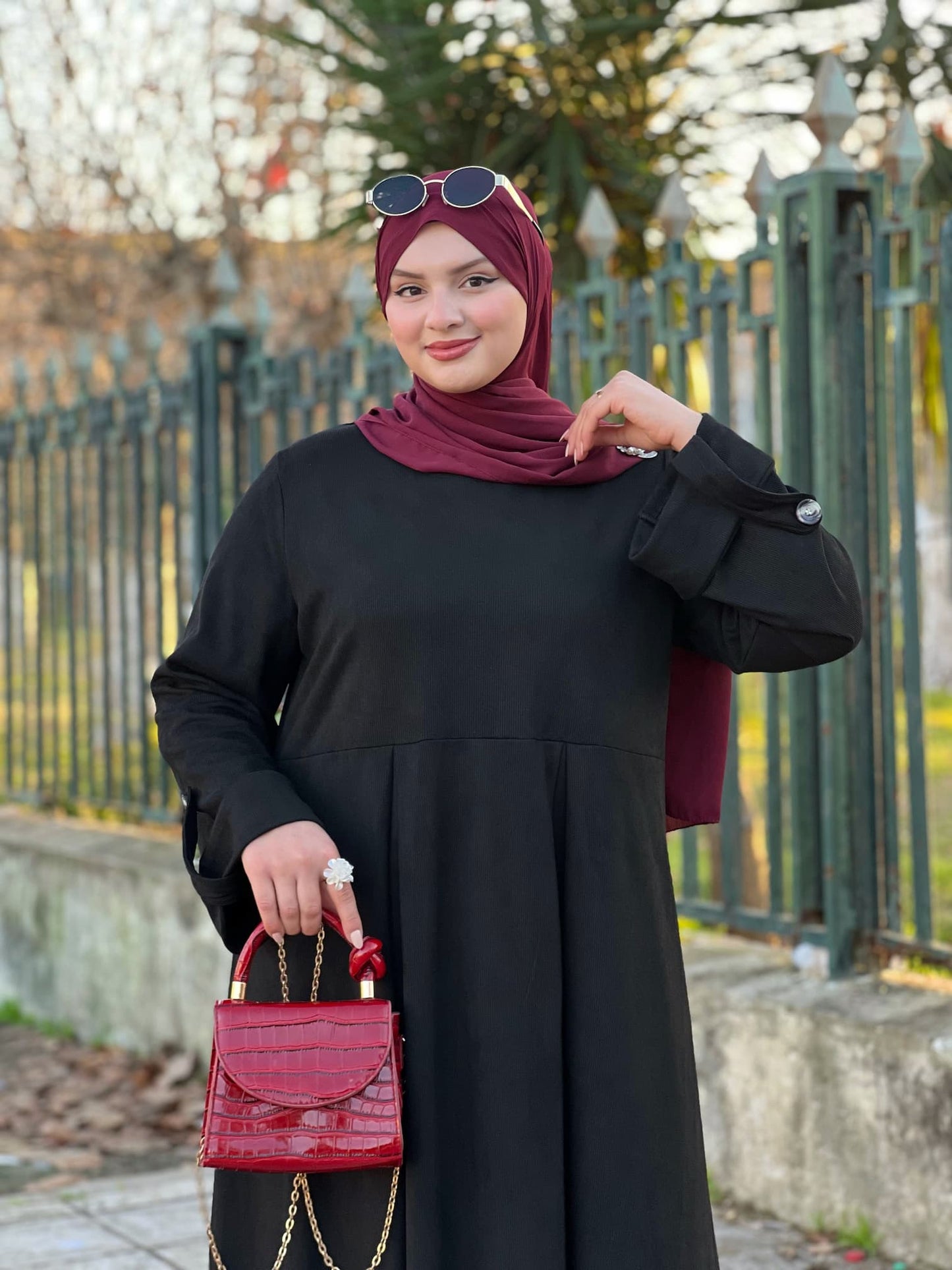 Abaya Malak