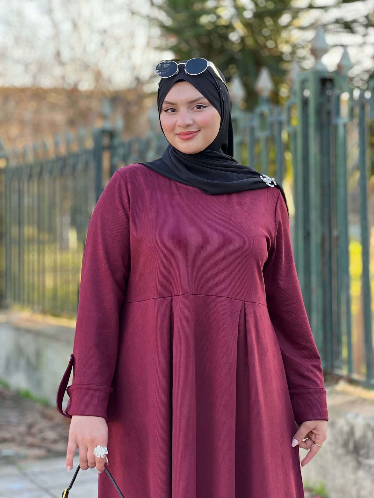 Abaya Malak