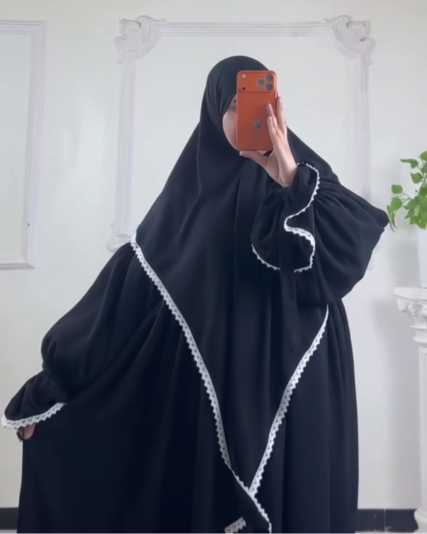 Abaya Sakinah