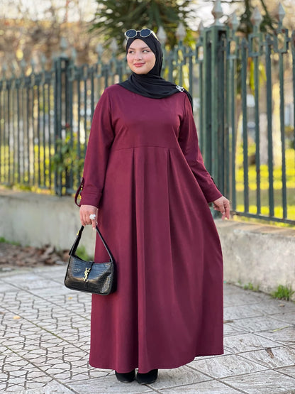 Abaya Malak