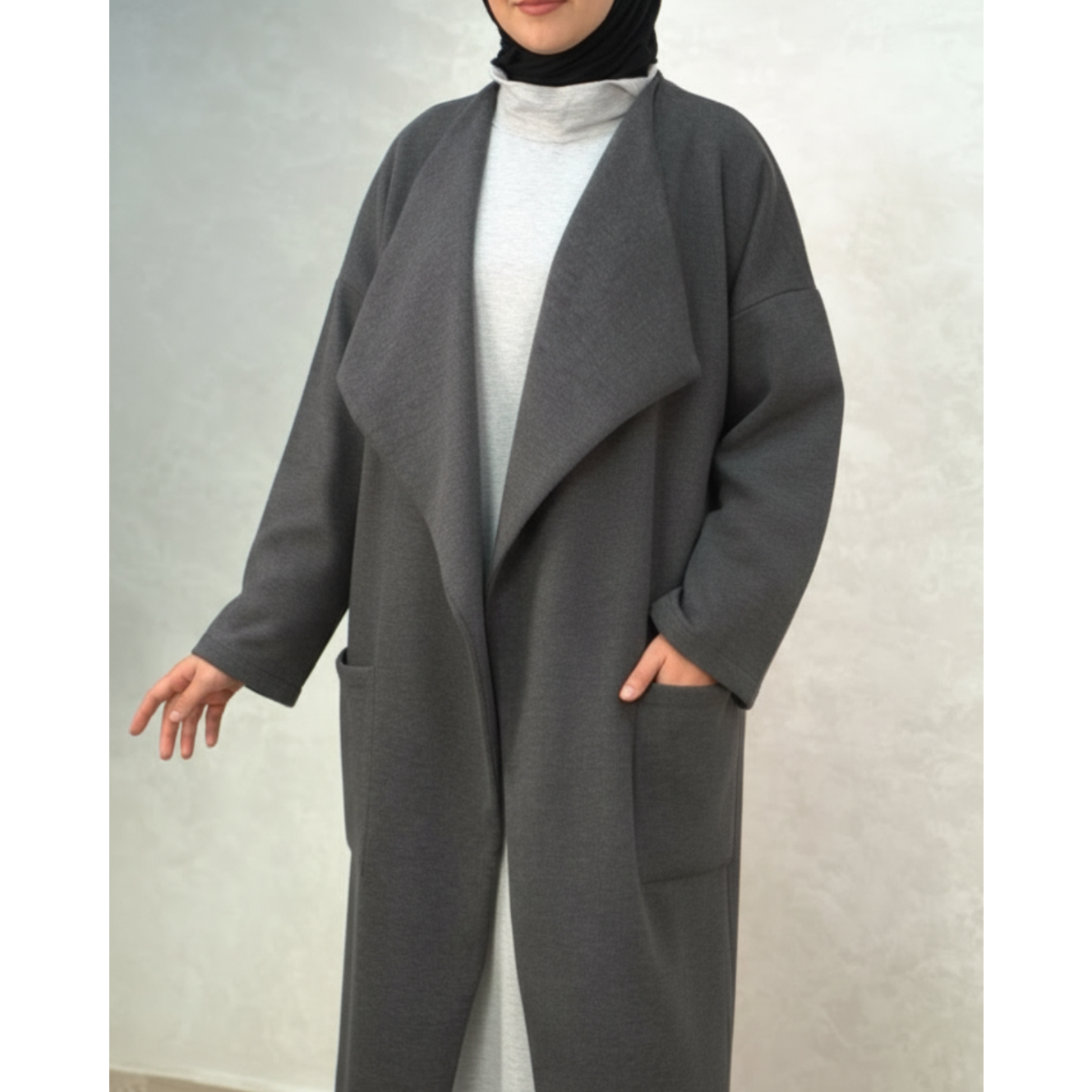 Manteau Oversize Layali