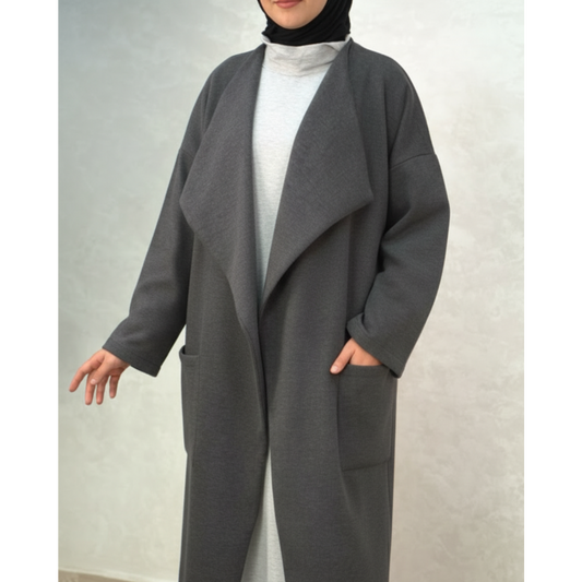 Manteau Oversize Layali