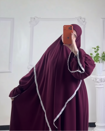 Abaya Sakinah