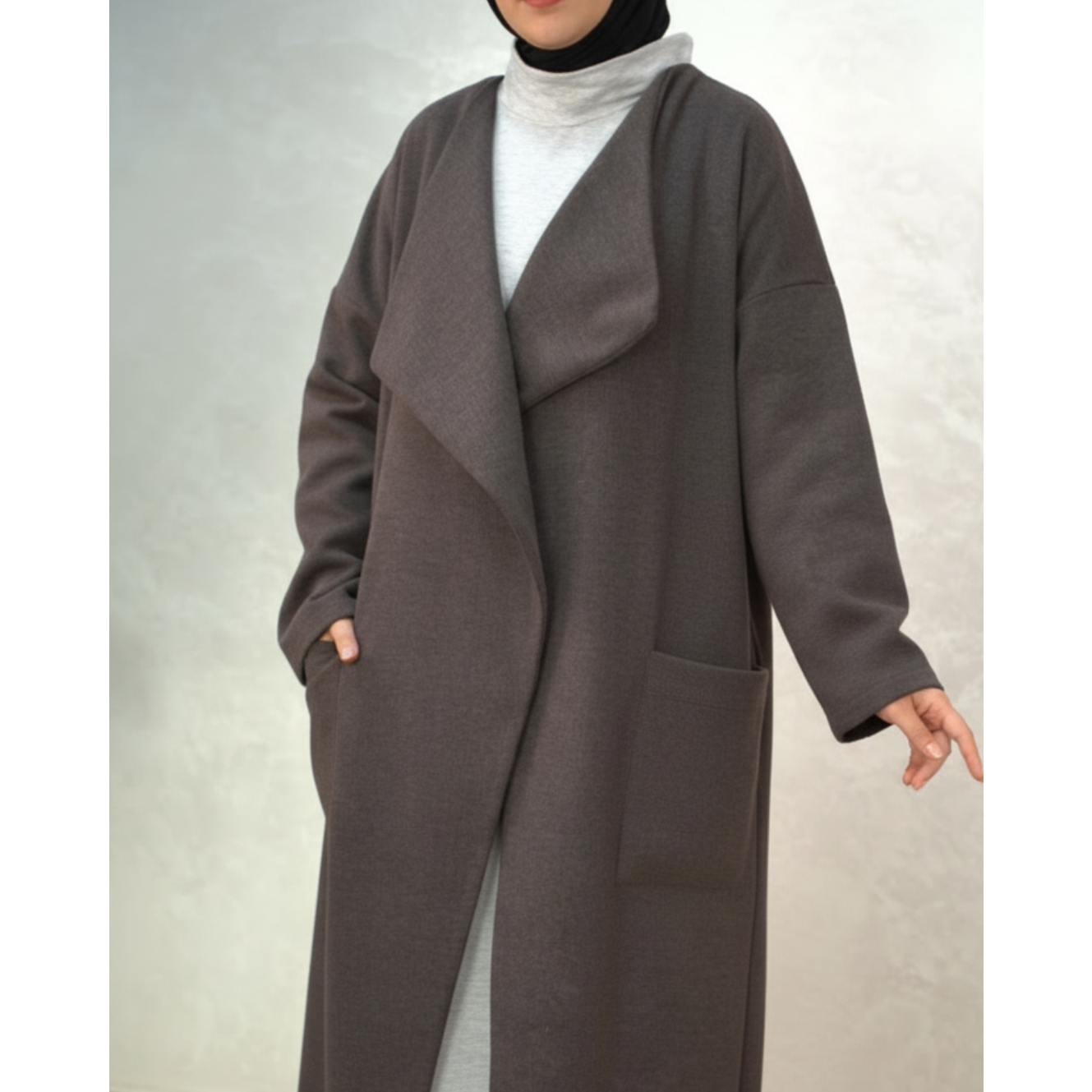 Manteau Oversize Layali