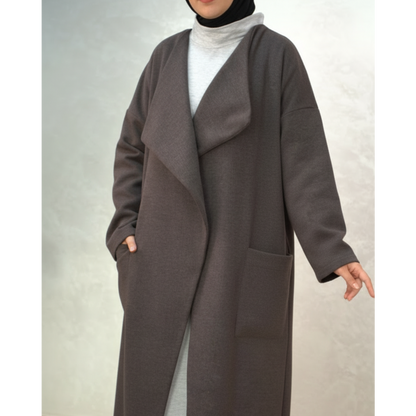Manteau Oversize Layali