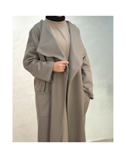 Manteau Oversize Layali