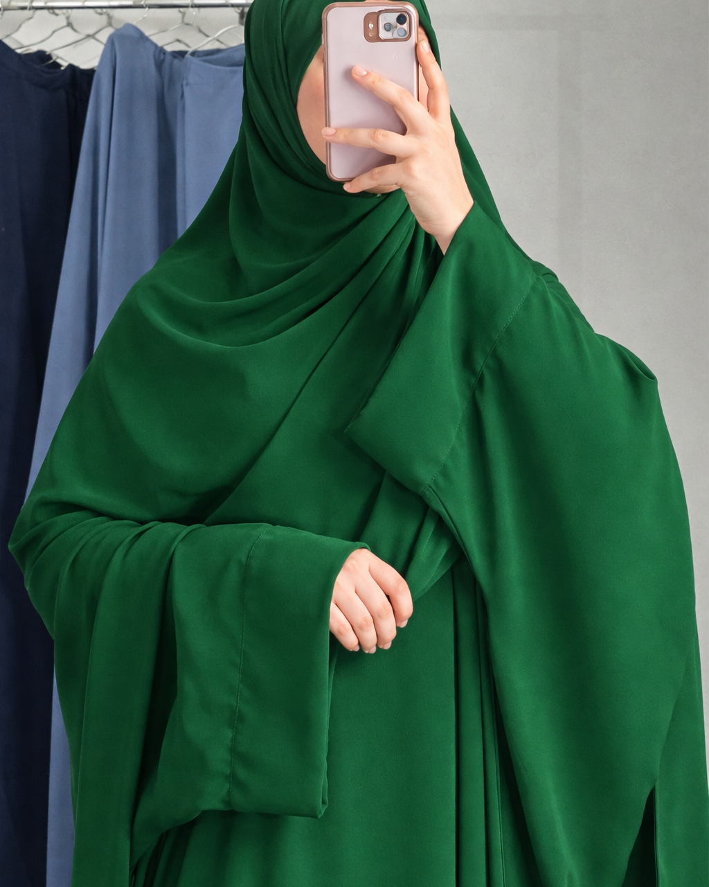 Khimar Layan