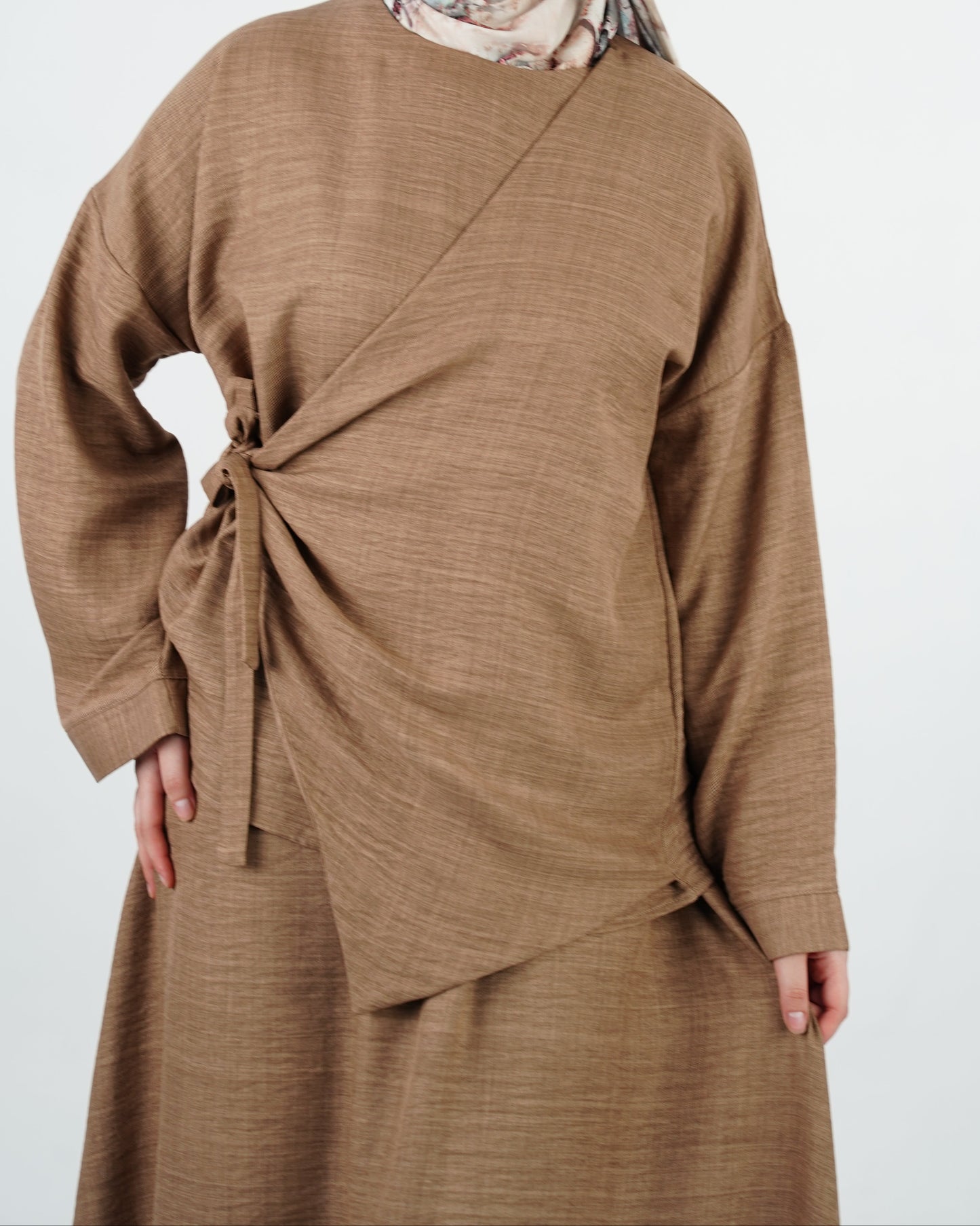 Ensemble Layal - Édition Limitée Beige Sable 🤎