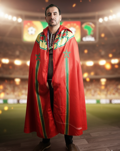 Selham Officiel Maroc 🇲🇦 – Édition Finale CAN