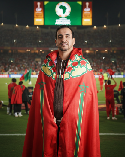 Selham Officiel Maroc 🇲🇦 – Édition Finale CAN