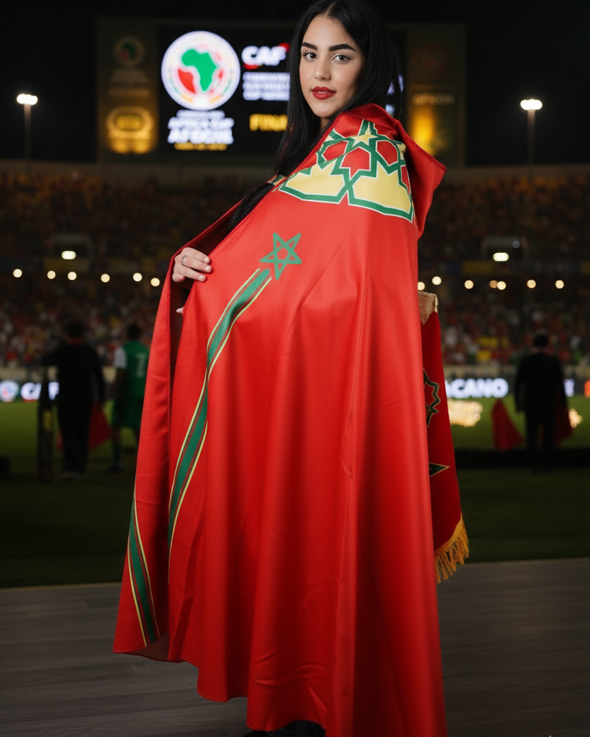 Selham Officiel Maroc 🇲🇦 – Édition Finale CAN
