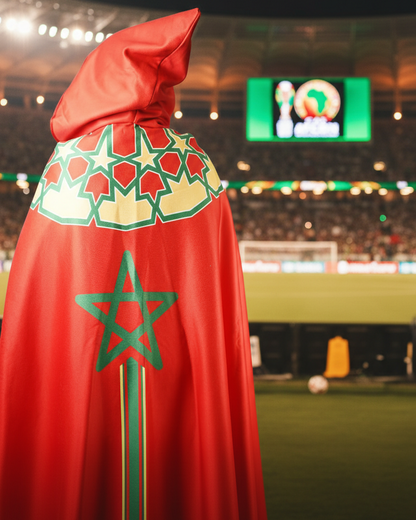 Selham Officiel Maroc 🇲🇦 – Édition Finale CAN