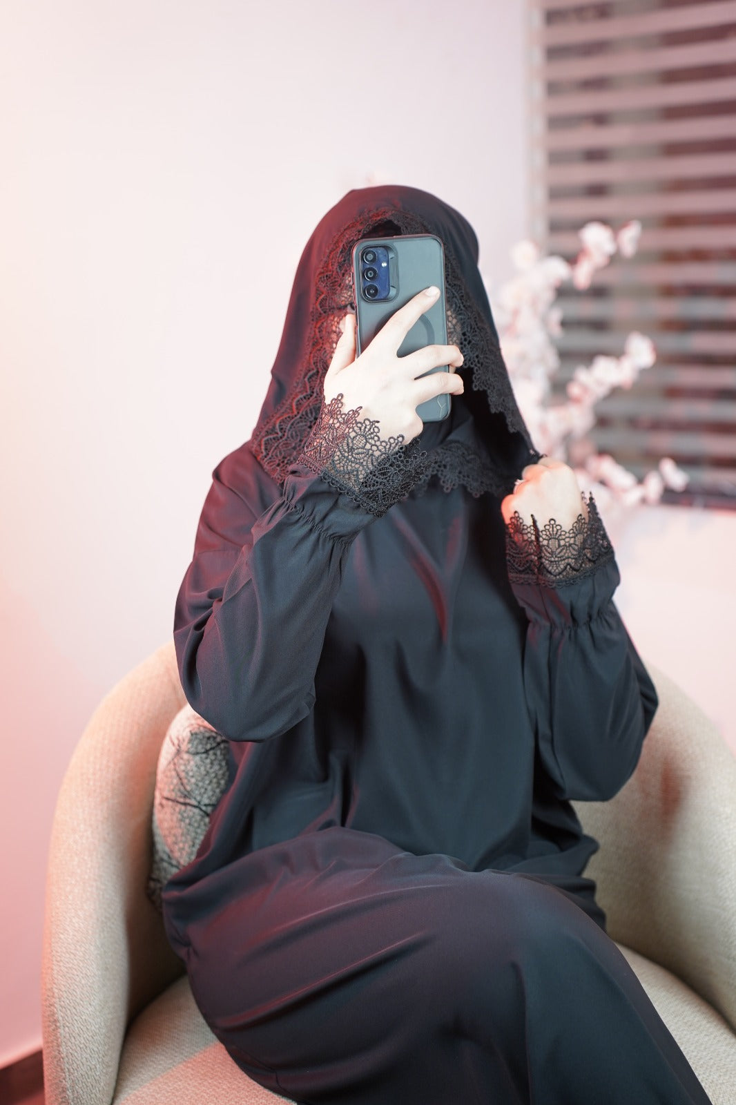 Abaya Yusr