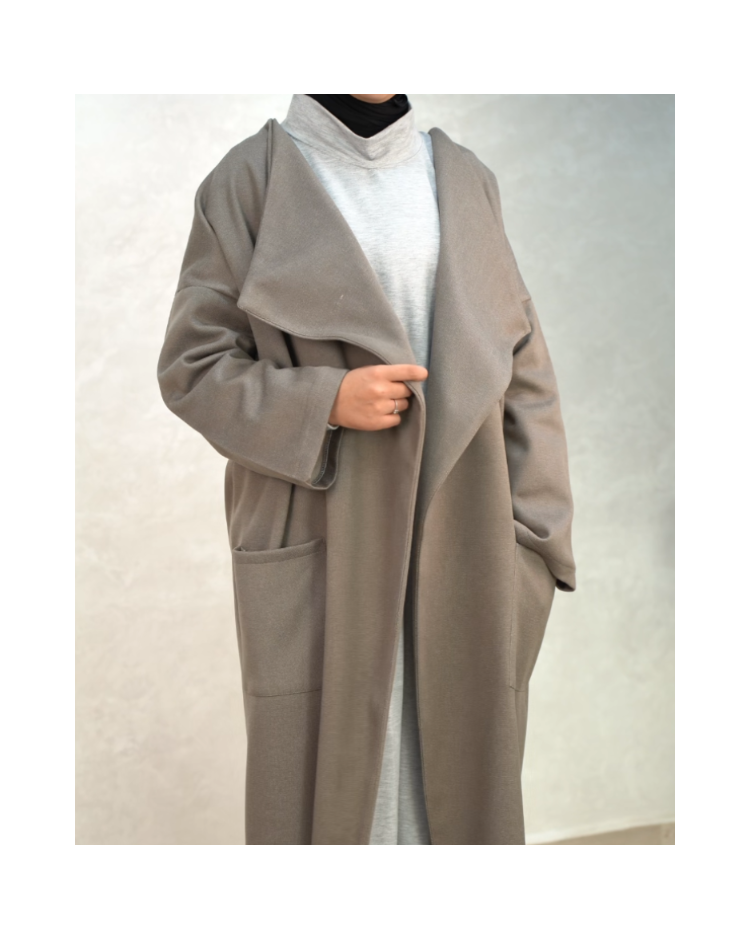 Manteau Oversize Layali