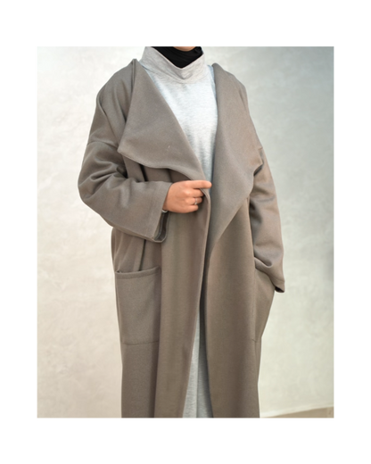 Manteau Oversize Layali
