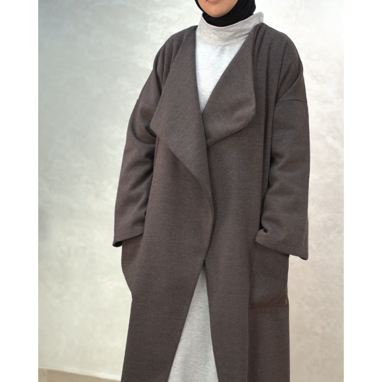 Manteau Oversize Layali