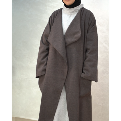 Manteau Oversize Layali