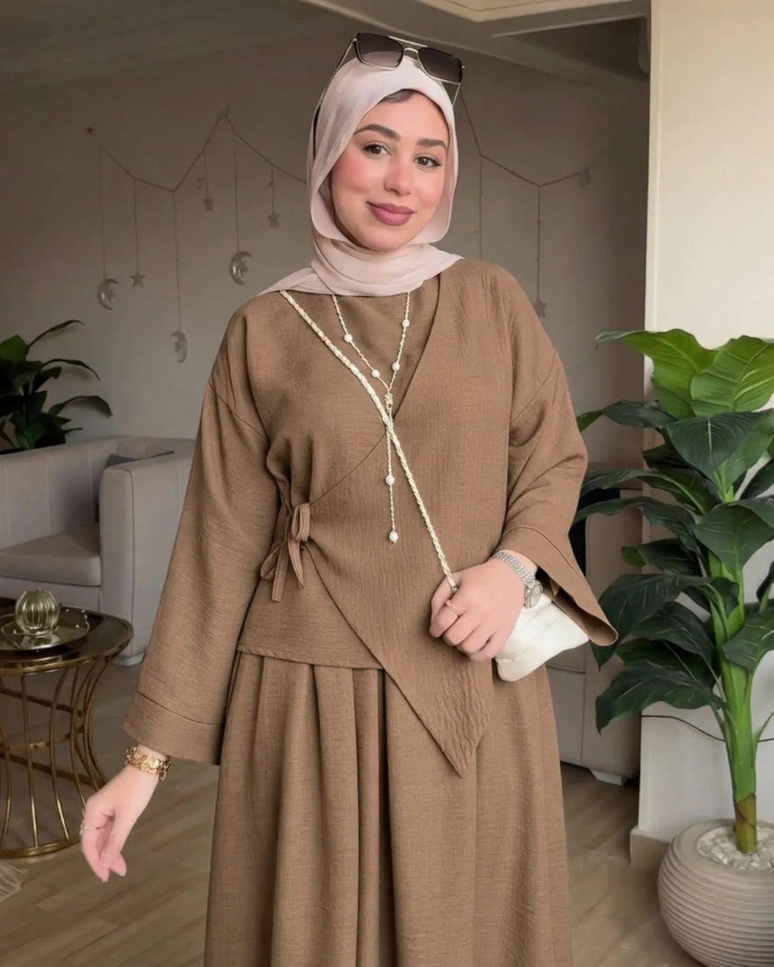 Ensemble Layal (2 pièces)