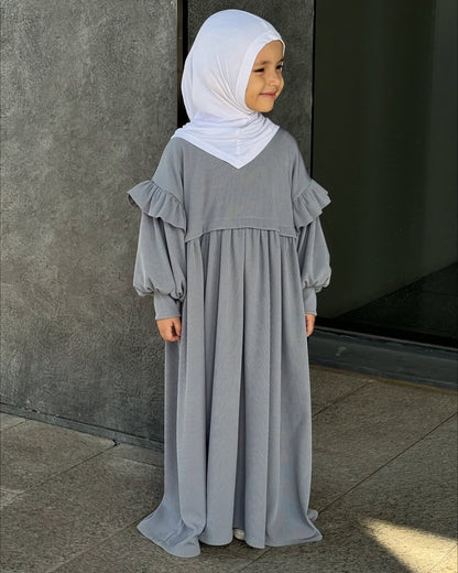 Abaya Layan – Douceur & Élégance au Quotidien
