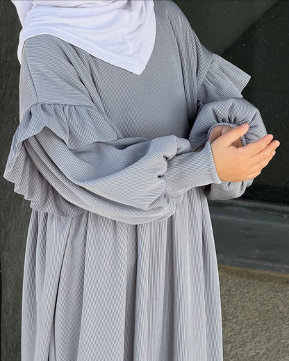 Abaya Layan – Douceur & Élégance au Quotidien