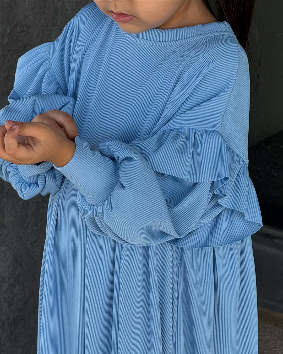 Abaya Layan – Douceur & Élégance au Quotidien