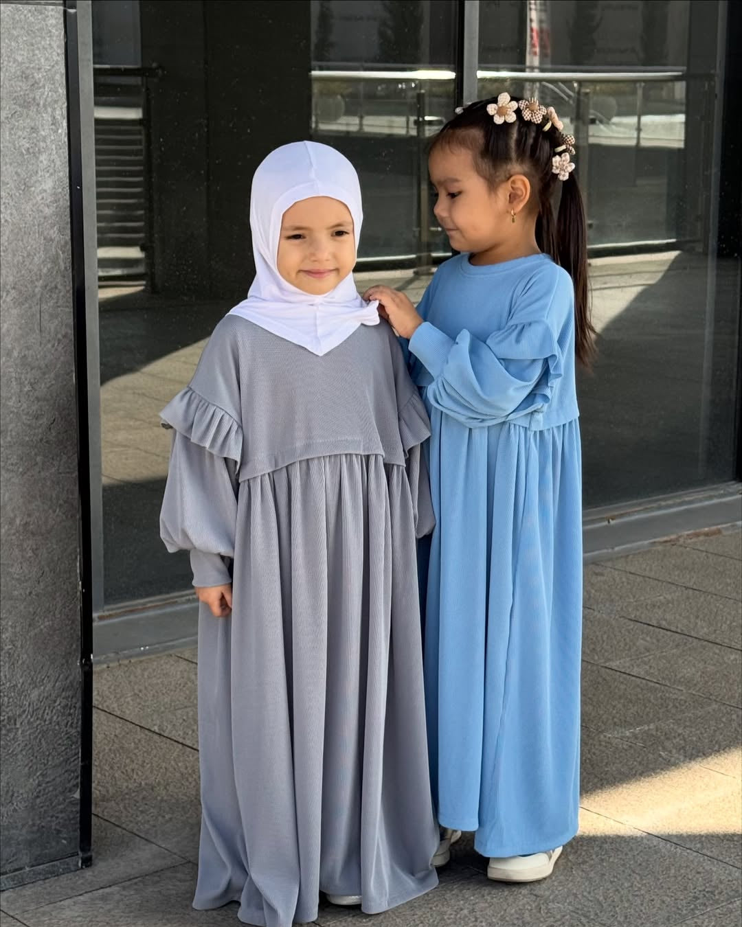 Abaya Layan – Douceur & Élégance au Quotidien