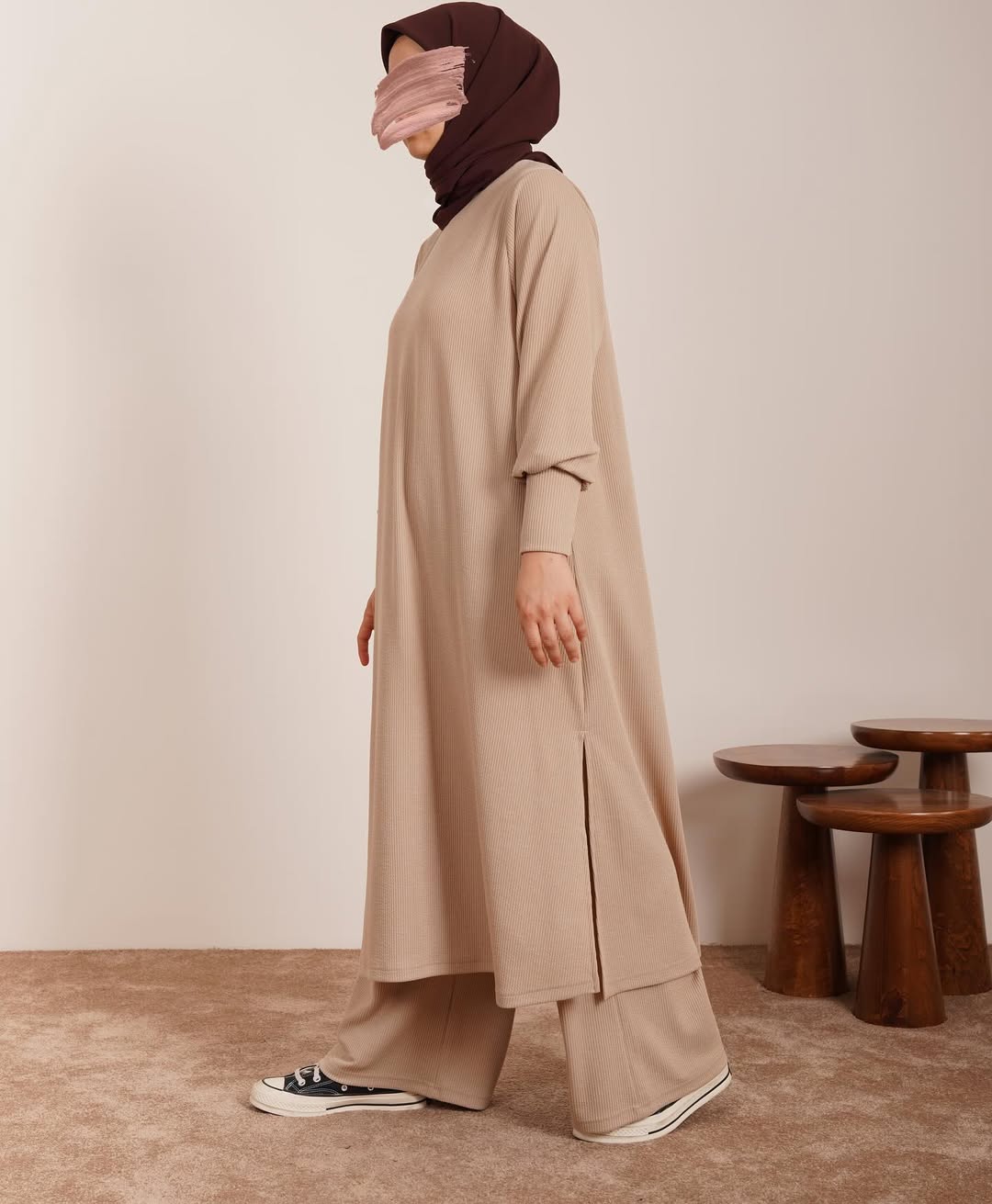 Ensemble Safiyaa (2 pièces)
