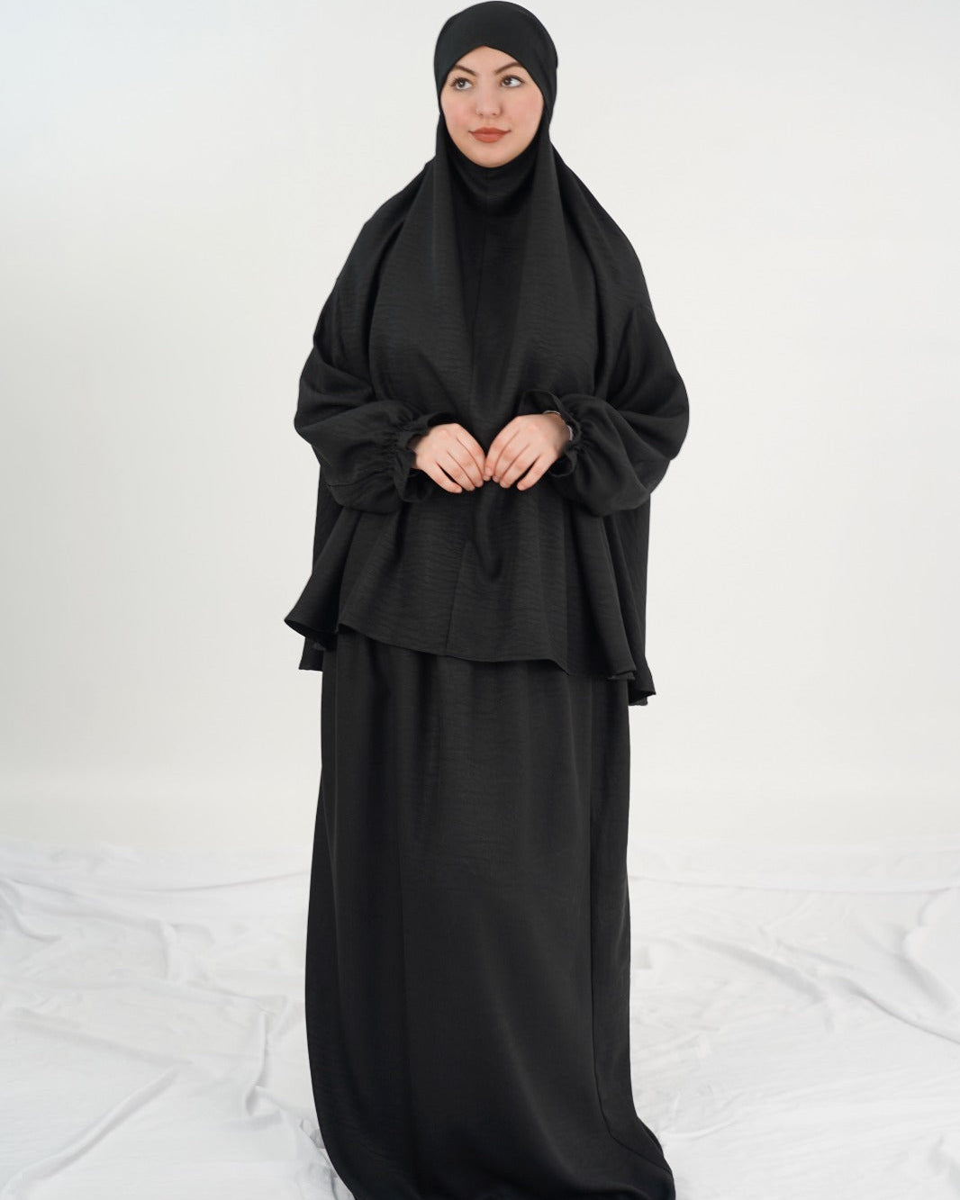 Abaya Sajda