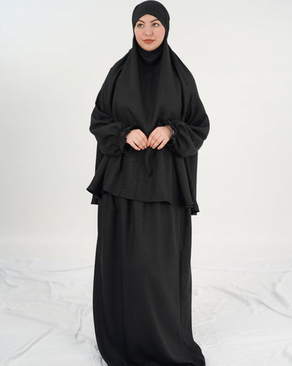 Abaya Sajda