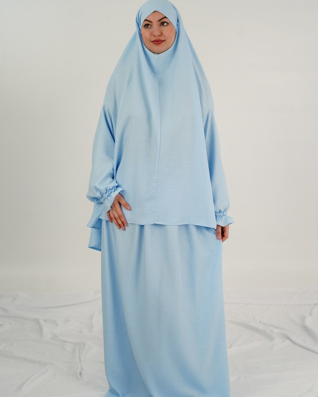 Abaya Sajda