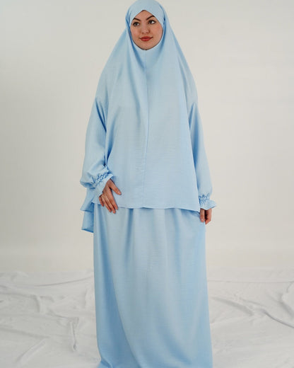 Abaya Sajda