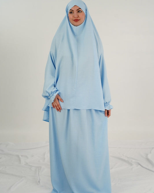Abaya Sajda