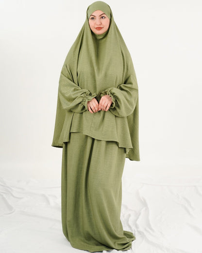 Abaya Sajda
