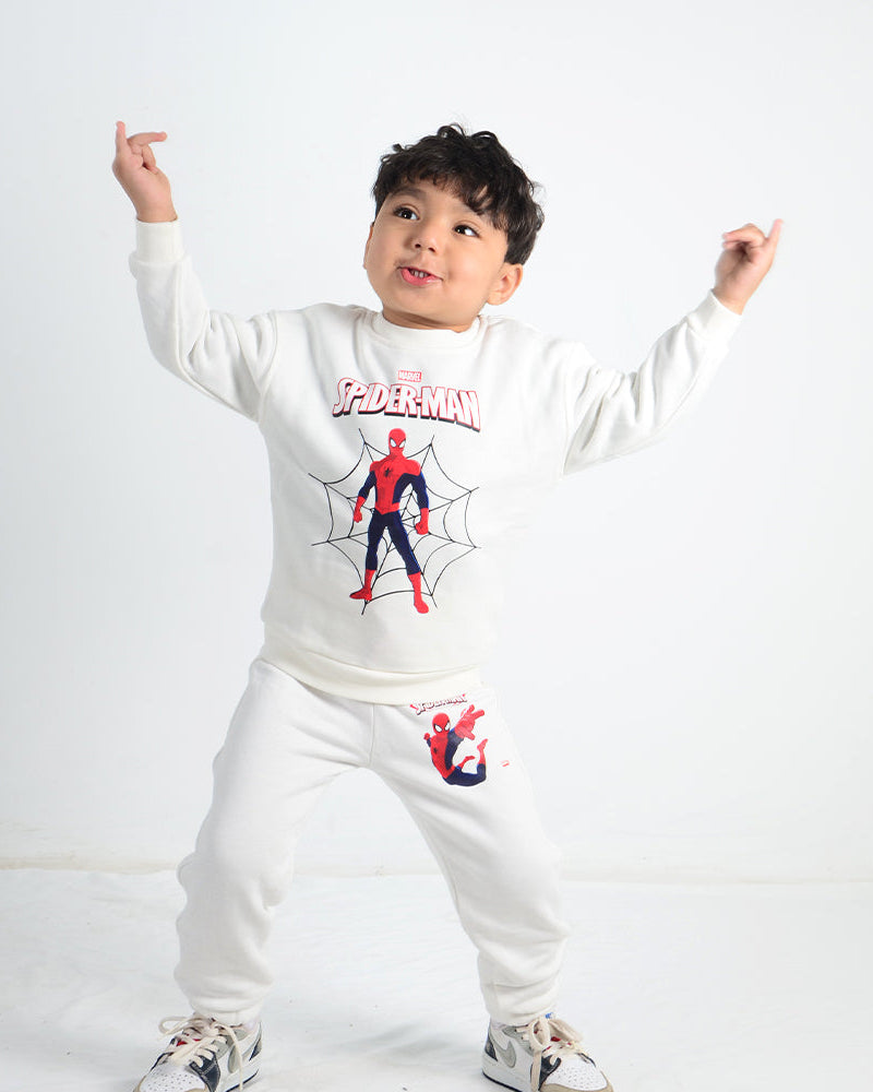 Ensemble Spider Man Kids – 2 pièces