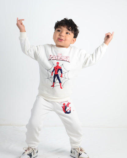 Ensemble Spider Man Kids – 2 pièces