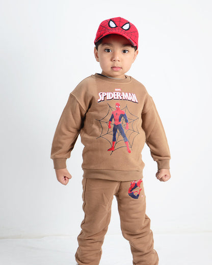 Ensemble Spider Man Kids – 2 pièces