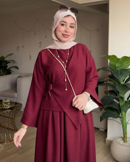 Ensemble Layal (2 pièces)