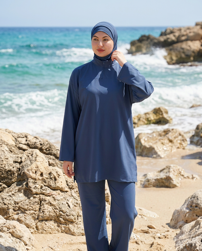 Burkini Safiyaah ( 4 pièces )